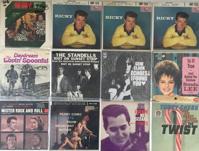 Lot 150 - POP & NOVELTY - 7" COLLECTION