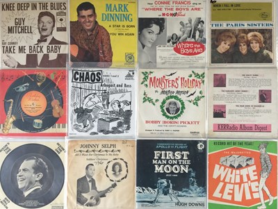 Lot 150 - POP & NOVELTY - 7" COLLECTION