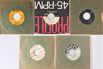 Lot 151 - ROCKABILLY 7" PACK