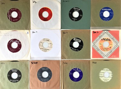 Lot 162 - SOUL / BLUES / RNB - 7" PACK