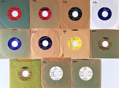 Lot 165 - RNB / SOUL / DOO WOP - 7" PACK