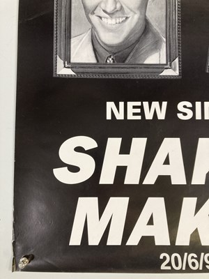 Lot 490 - OASIS SHAKERMAKER POSTER.