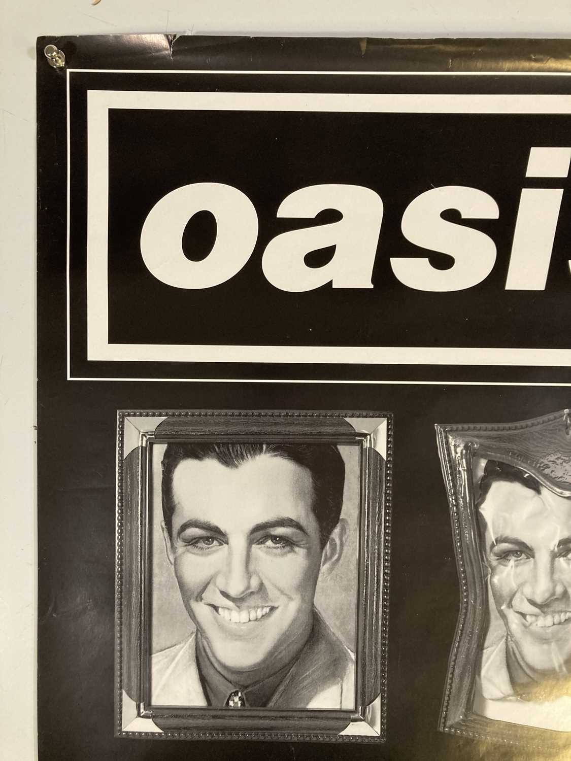 Lot 490 OASIS SHAKERMAKER POSTER.