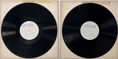 Lot 28 - CHRIS SPEDDING - SONGS WITHOUT WORDS LP - ORIGINAL UK WHITE LABEL TEST PRESSING (COMMERCIALLY UNRELEASED AS SHVL 776)