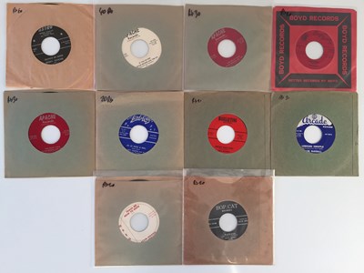 Lot 171 - ROCKABILLY - 7" PACK