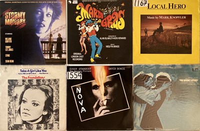 Lot 184 - Soundtracks/ Stage & Screen - LP Job Lot