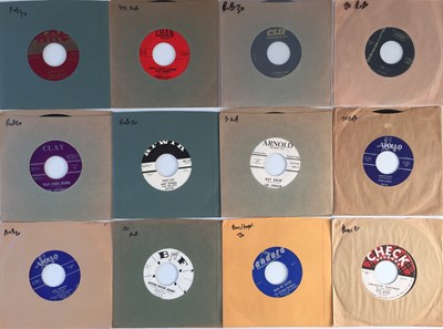 Lot 181 - BLUES / RNB - 7" PACK