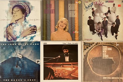 Lot 186 - Soul/ Funk/ Disco/ Jazz-Funk/ Jazz-Rock - LPs