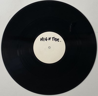 Lot 32 - HIGH TIDE - HIGH TIDE LP (ORIGINAL UK WHITE LABEL TEST PRESSING - LBS 83294)