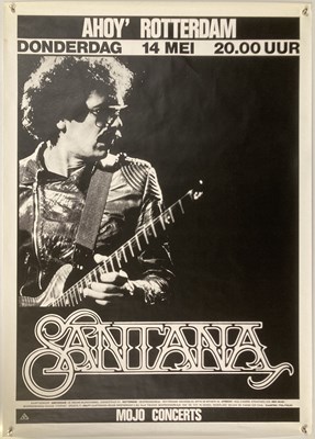 Lot 193 - 1980S CONCERT POSTERS - POP/ROCK.