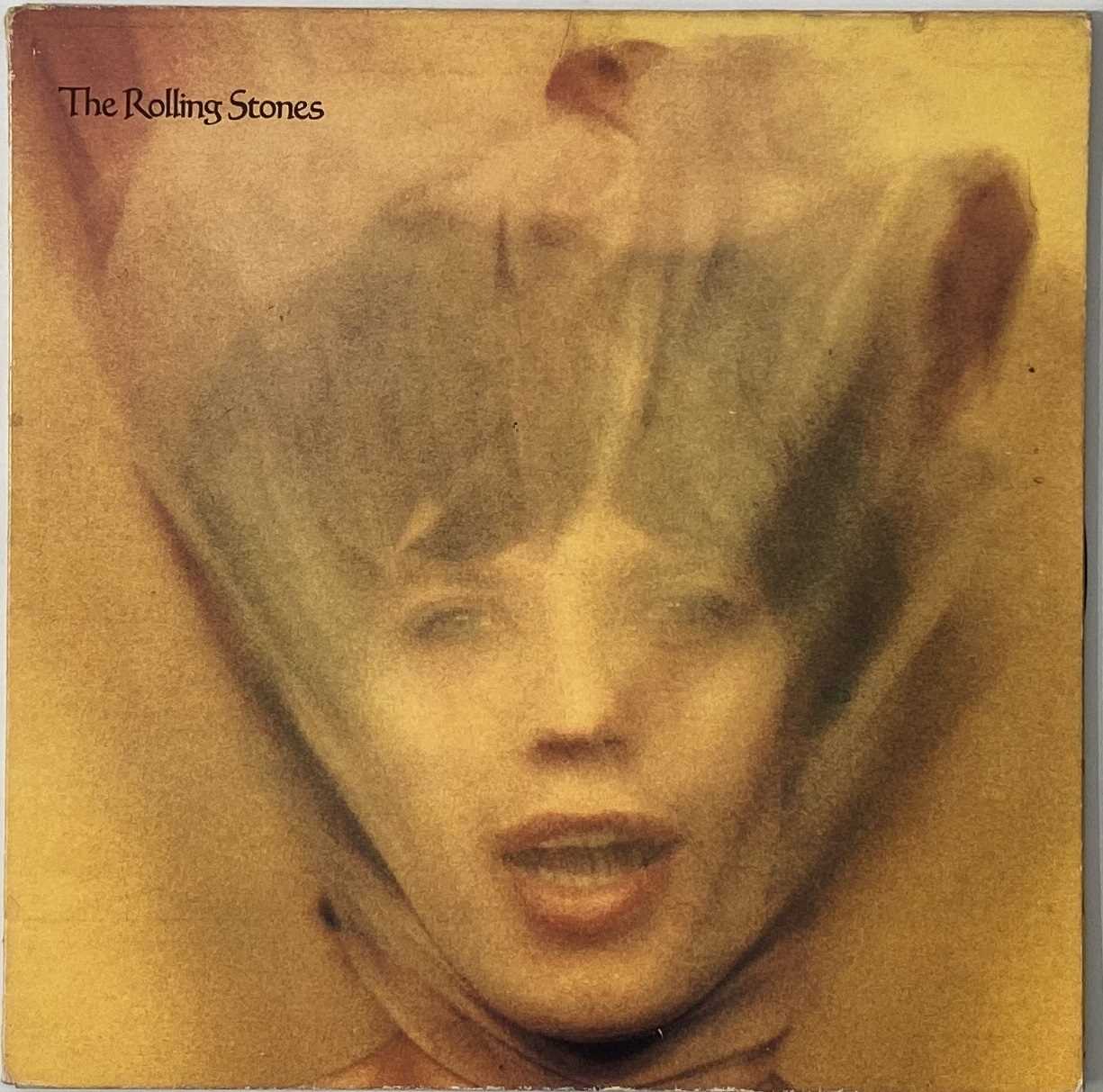 Lot 649 PINK FLOYD / THE WHO / ROLLING STONES LP