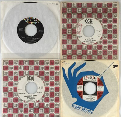 Lot 187 - MIXED GENRE - ROCKABILLY / ROCK N ROLL / BLUES / SOUL - 7" COLLECTION