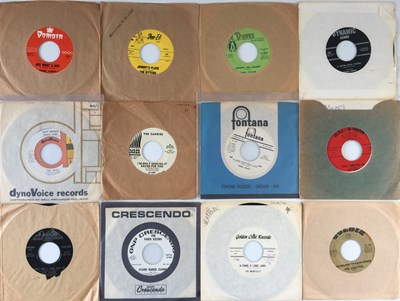 Lot 188 - MIXED GENRE - ROCKABILLY / ROCK N ROLL / BLUES / SOUL - 7" PACK