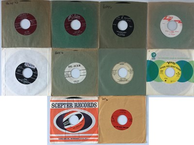 Lot 226 - SOUL/ DOO WOP 7" PACK