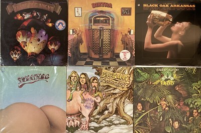 Lot 190 - 1970s Classic Rock/ AOR - LPs