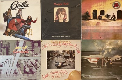 Lot 190 - 1970s Classic Rock/ AOR - LPs
