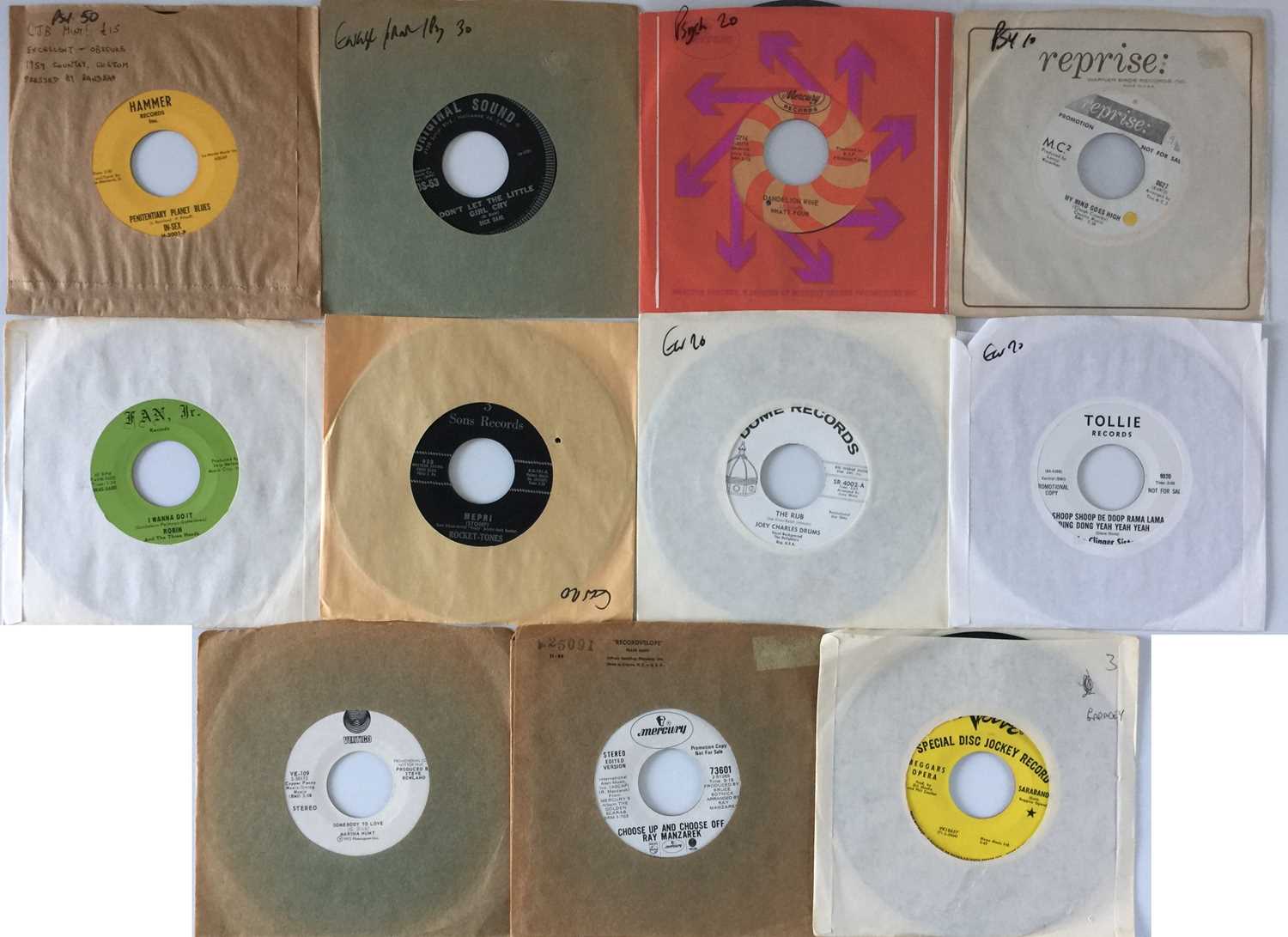 Lot 228 PSYCH/ GARAGE 7