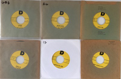 Lot 198 - ROCKABILLY / ROCK N ROLL - 7" PACK