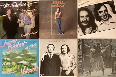 Lot 192 - 70s Rock/ AOR - LP Collection