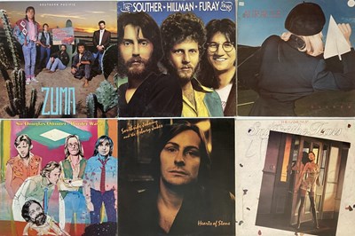Lot 192 - 70s Rock/ AOR - LP Collection