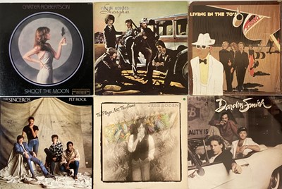 Lot 192 - 70s Rock/ AOR - LP Collection