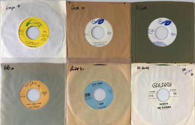 Lot 206 - GOSPEL / DOO WOP - 7" PACK