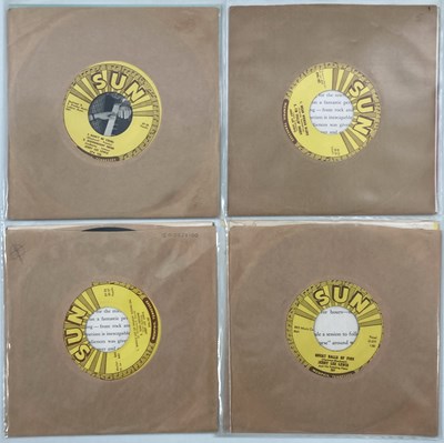 Lot 249 - JERRY LEE LEWIS - 7" EP PACK