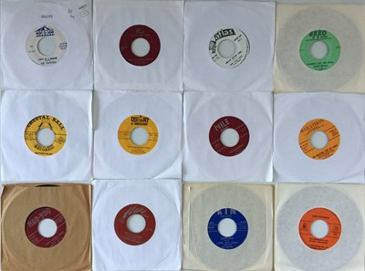 Lot 217 - MIXED GENRE - ROCKABILLY / BLUES / GOSPEL / ROCK N ROLL - REISSUES - 7" PACK