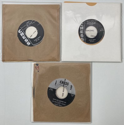 Lot 288 - CHUCK BERRY - EP PACK