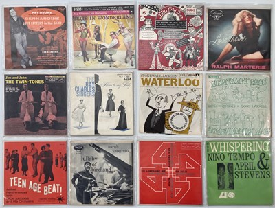 Lot 290 - ROCK N ROLL / ROCKABILLY / 60s - EP COLLECTION