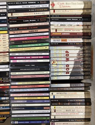 Lot 291 - CDs - ROCK 'N' ROLL/ROCKABILLY AND MORE!