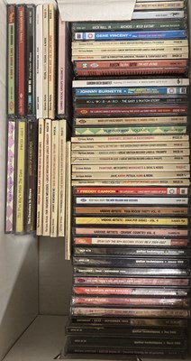 Lot 291 - CDs - ROCK 'N' ROLL/ROCKABILLY AND MORE!