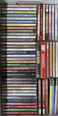 Lot 292 - CDs - ROCK 'N' ROLL/ROCKABILLY AND MORE!