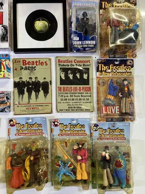 Lot 84 - THE BEATLES - TOYS/COLLECTABLES.