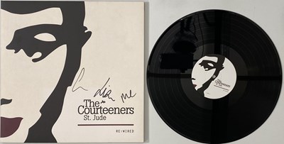 Lot 11 - THE COURTEENERS - ST. JUDE COLLECTION (INC SIGNED LP/ CD/ CASSETTE)