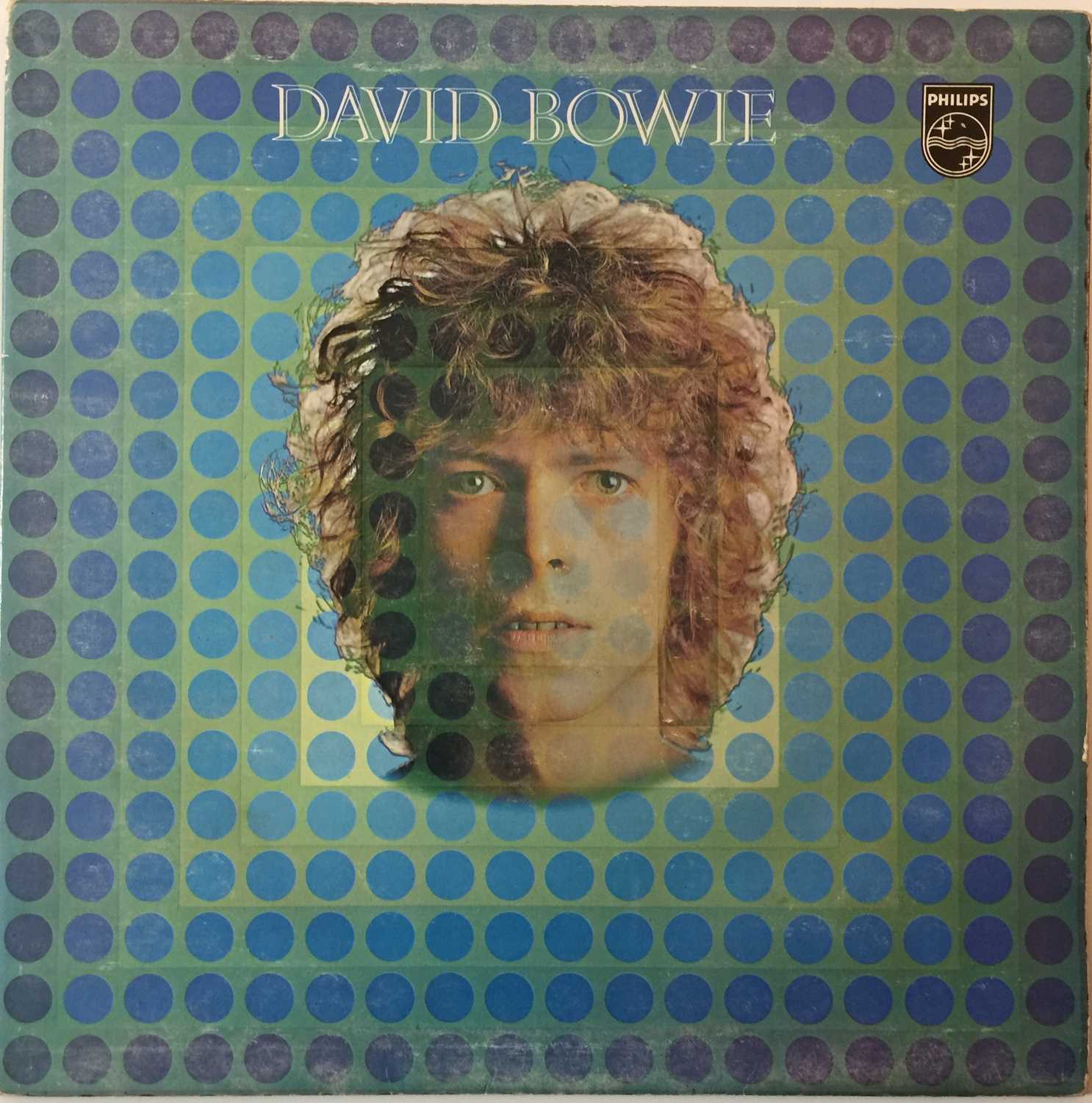Lot 58 - David Bowie - David Bowie LP (Original UK Philips Pressing - SBL 7912)