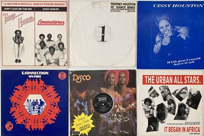 Lot 690 - SOUL / FUNK / DISCO / JAZZ / REGGAE - 12" COLLECTION