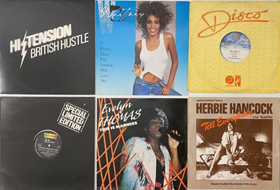 Lot 690 - SOUL / FUNK / DISCO / JAZZ / REGGAE - 12" COLLECTION