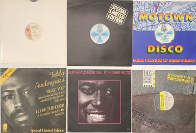 Lot 690 - SOUL / FUNK / DISCO / JAZZ / REGGAE - 12" COLLECTION
