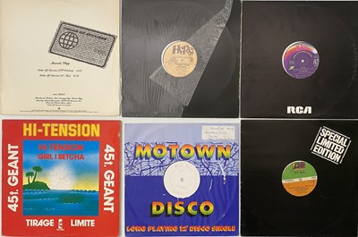 Lot 690 - SOUL / FUNK / DISCO / JAZZ / REGGAE - 12" COLLECTION