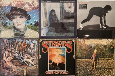 Lot 691 - FOLK / FOLK ROCK / SINGER-SONGWRITER / COUNTRY - LP COLLECTION