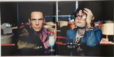 Lot 56 - PULP - THIS IS HARDCORE LP (UK ORIGINAL - ISLAND RECORDS ILPSD 8066)