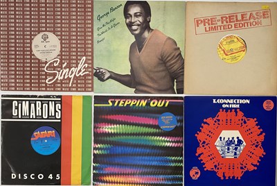 Lot 695 - SOUL / FUNK / DISCO / JAZZ / REGGAE - 12" COLLECTION