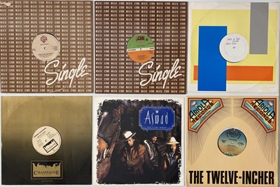 Lot 695 - SOUL / FUNK / DISCO / JAZZ / REGGAE - 12" COLLECTION