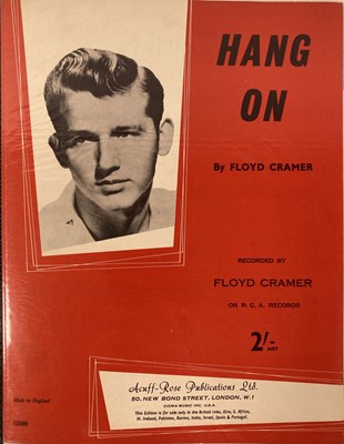 Lot 74 - SHEET MUSIC ARCHIVE.