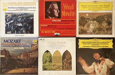 Lot 665 - Classical/Soundtracks - LPs
