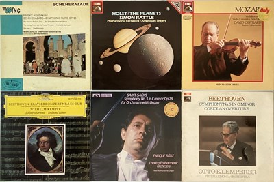 Lot 665 - Classical/Soundtracks - LPs