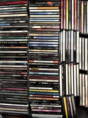 Lot 666 - CDs - Rock/Pop/Dance Collection