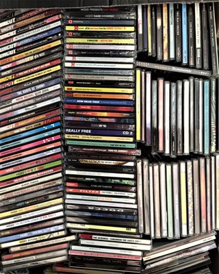 Lot 666 - CDs - Rock/Pop/Dance Collection