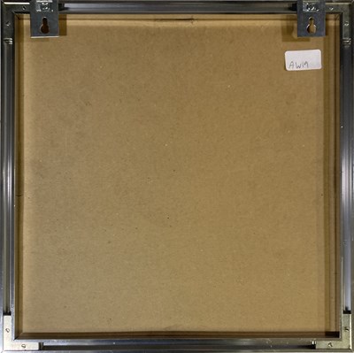Lot 345 - ELTON JOHN - IN HOUSE MCA SILVER DISC AWARD FOR HONKY CHATEAU.